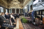 Il Presidente Sergio Mattarella in occasione della celebrazione del “Giorno della Memoria”

