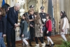 Il Presidente Mattarella premia dei vincitori del concorso nazionale “i giovani ricordano la shoah”