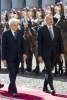 Il Presidente Sergio Mattarella con il Presidente della Repubblica dell’Azerbaigian, S.E. il Signor Ilham Aliyev, in visita di Stato
