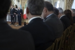 Il Presidente Sergio Mattarella con il Presidente della Repubblica dell’Azerbaigian, S.E. il Signor Ilham Aliyev, nel corso delle dichiarazioni alla stampa