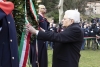 



Il Presidente Mattarella depone una corona di fiori a Sant’Anna di Stazzema



