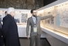 Il Presidente Mattarella visita il Museo della Resistenza