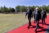 Il Presidente della Repubblica Sergio Mattarella con il Presidente della Repubblica di Slovenia Borut Pahor
