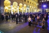 Mattarella al concerto in occasione dell'apertura dell'anno celebrativo per il settimo centenario della morte di Dante Alighieri