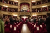 Il Presidente Mattarella e il Presidente della Repubblica Federale di Germania assistono al concerto diretto dal Maestro Riccardo Chailly, Sinfonia n.9 in re minore op. 125 di Ludwing van Beethoven

