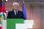 Intervento del Presidente Mattarella al concerto in occasione delle celebrazioni per il settecentesimo anniversario della morte di Dante Alighieri