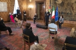 Il Presidente Sergio Mattarella incontra le vincitrici della XXXII edizione del Premio promosso dalla Fondazione Marisa Bellisario
