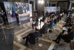 Il Presidente Sergio Mattarella in occasione della celebrazione del “Giorno della Memoria”