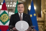 Il Presidente del Consiglio incaricato, Mario Draghi, al termine del colloqui con il Presidente Sergio Mattarella rende nota la composizione del Governo

