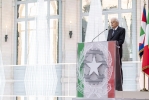 Il Presidente Sergio Mattarella rivolge il suo indirizzo di saluto in occasione della Festa Nazionale della Repubblica
