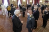 Il Presidente Mattarella incontra una rappresentanza del corpo della Guardia di Finanza in occasione del 247° anniversario di fondazione