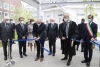 
Il Presidente della Repubblica Sergio Mattarella all’inaugurazione del nuovo Campus di Architettura del Politecnico di Milano
