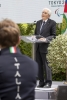 L'intervento del Presidente Sergio Mattarella alla cerimonia di consegna della bandiera agli atleti italiani in partenza per i Giochi Olimpici e Paralimpici di Tokyo 2020
