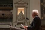 Il Presidente della Repubblica Sergio Mattarella all’Université La Sorbonne
