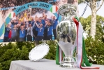 La Coppa degli Europei di Calcio 2020 e il Trofeo di Wimbledon