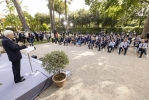 Il Presidente Sergio Mattarella in occasione dell'incontro con la Nazionale di calcio italiana, di ritorno dai Campionati europei, e con la Federazione Italiana Tennis, di ritorno dal Torneo di Wimbledon