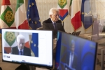 Intervento del Presidente della Repubblica, Sergio Mattarella, in videoconferenza, alla sessione di apertura della 42° edizione del   Meeting per l’amicizia fra i popoli. 
