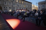 Il Presidente Sergio Mattarella a Pesaro al concerto “Gala Rossini” di chiusura della 42a edizione del Rossini Opera Festival  
