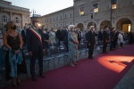 Il Presidente Sergio Mattarella a Pesaro al concerto “Gala Rossini” di chiusura della 42a edizione del Rossini Opera Festival  