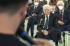Nisida - Il Presidente della Repubblica Sergio Mattarella in visita al carcere minorile di Nisida
