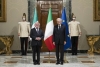 Mattarella incontra il Presidente della Repubblica d’Irlanda S.E. il Signor Michael D. Higgins