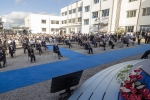Il Presidente della Repubblica Sergio Mattarella in occasione dell'inaugurazione dell’anno scolastico 2021/2022
