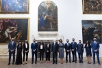 Cerimonia dedicata alla “Giornata Qualità Italia – Premi Leonardo 2019” e “Premio Leonardo Speciale 2021”
