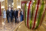 Il Presidente Sergio Mattarella inaugura il progetto "Quirinale contemporaneo"