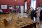 Il Presidente Sergio Mattarella inaugura il progetto “Quirinale contemporaneo”