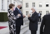  Il Presidente Mattarella incontra il Presidente Steinmeier