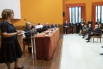 Il Presidente della Repubblica Sergio Mattarella in occasione della cerimonia di presentazione degli Studi in onore di Carlo Azeglio Ciampi elaborati in occasione dei cento anni dalla nascita (1920-2020)
