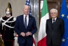 Il Presidente Mattarella incontra il Presidente degli Stati Uniti d’America, S.E. il Signor Joe Biden