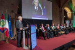  Il Presidente della Repubblica Sergio Mattarella all'Università degli Studi di Siena, in occasione dell'apertura dell'anno accademico