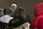 Il Presidente della Repubblica Sergio Mattarella alla Sapienza-Università di Roma,durante il suo indirizzo di saluto, in occasione della cerimonia di inaugurazione dell’Anno Accademico 2021-2022   

