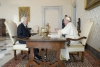 Il Presidente Mattarella incontra Papa Francesco