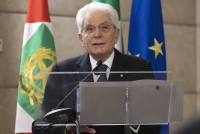 Il Presidente Sergio Mattarella nel corso della XIV Conferenza degli Ambasciatori e delle Ambasciatrici d’Italia