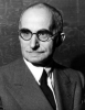 Luigi Einaudi, Presidente della Repubblica, 1948 - 1955, serie di primi piani, foto primo piano numero 1