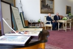  Il Presidente della Repubblica Giorgio Napolitano con il Presidente della Repubblica di Croazia Ivo Josipovic,