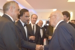 Il Presidente Napolitano alla Biennale di Venezia