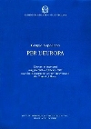 copertina azzurra del libro